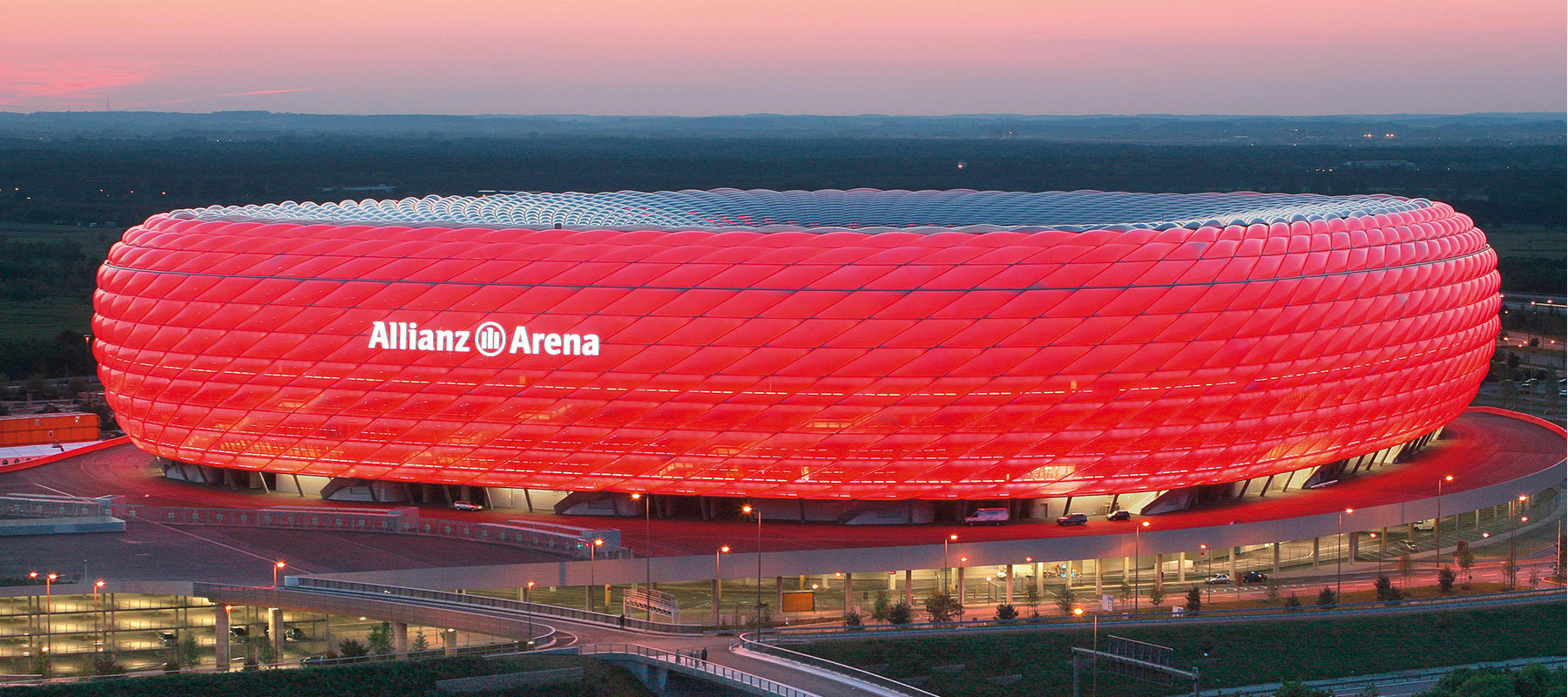 Einlass Allianz Arena