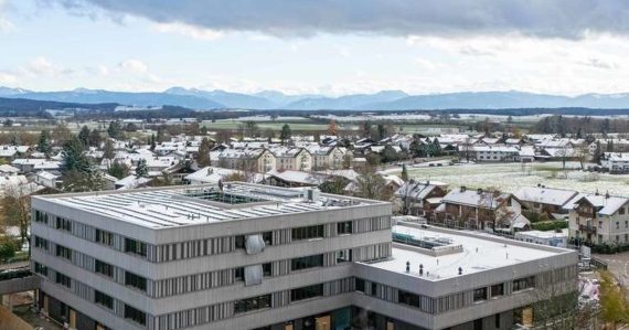 Nole Mont – Elektroinstallation Neubau Mittelschule Holzkirchen