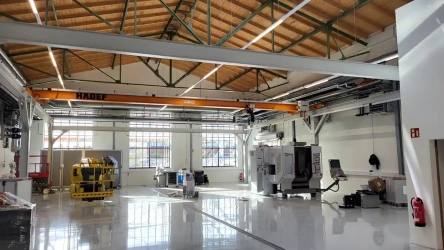 nole mont modern energy efficient facility munich germany werkstatt 3 23 05