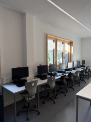 Nole Mont – Elektroinstallation Neubau Mittelschule Holzkirchen – 04