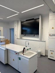 Nole Mont – Elektroinstallation Neubau Mittelschule Holzkirchen – 05