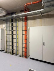 Nole Mont – Elektroinstallation Neubau Mittelschule Holzkirchen – 11