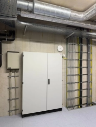 Nole Mont – Elektroinstallation Neubau Mittelschule Holzkirchen – 12