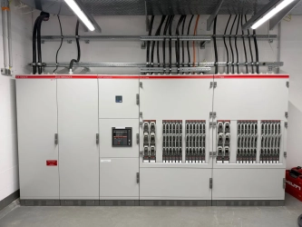 Nole Mont – Elektroinstallation Neubau Mittelschule Holzkirchen – 13