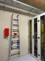 Nole Mont – Elektroinstallation Neubau Mittelschule Holzkirchen – 17