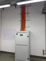 Nole Mont – Elektroinstallation Neubau Mittelschule Holzkirchen – 18