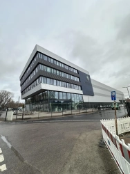 Nole Mont – Elektroinstallation Technologiezentrum Rohde & Schwarz Memmingen – 01