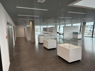 Nole Mont – Elektroinstallation Technologiezentrum Rohde & Schwarz Memmingen – 03