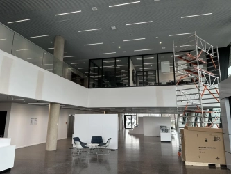 Nole Mont – Elektroinstallation Technologiezentrum Rohde & Schwarz Memmingen – 04