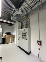 Nole Mont – Elektroinstallation Technologiezentrum Rohde & Schwarz Memmingen – 11
