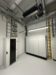 Nole Mont – Elektroinstallation Technologiezentrum Rohde & Schwarz Memmingen – 13