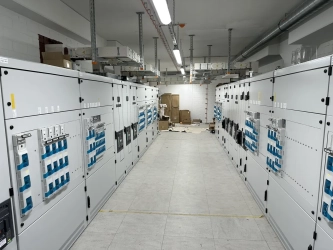 Nole Mont – Elektroinstallation Technologiezentrum Rohde & Schwarz Memmingen – 14