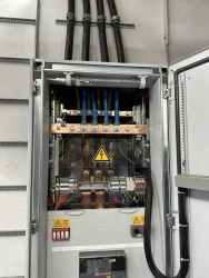 Nole Mont – Elektroinstallation Technologiezentrum Rohde & Schwarz Memmingen – 15