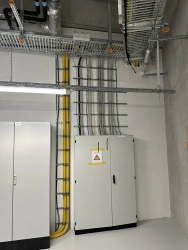 Nole Mont – Elektroinstallation Technologiezentrum Rohde & Schwarz Memmingen – 16