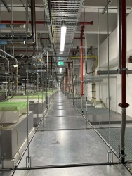 Nole Mont – Elektroinstallation Technologiezentrum Rohde & Schwarz Memmingen – 19