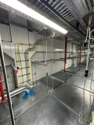 Nole Mont – Elektroinstallation Technologiezentrum Rohde & Schwarz Memmingen – 21