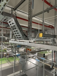 Nole Mont – Elektroinstallation Technologiezentrum Rohde & Schwarz Memmingen – 22