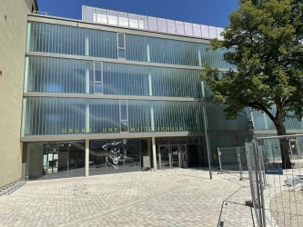 Nole Mont – Schulneubau Hammerschmiedweg Wolfratshausen – 01