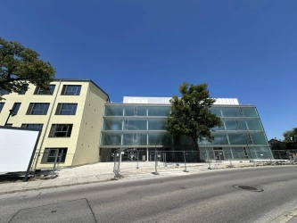 Nole Mont – Schulneubau Hammerschmiedweg Wolfratshausen – 02