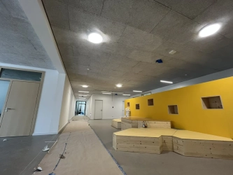 Nole Mont – Schulneubau Hammerschmiedweg Wolfratshausen – 08